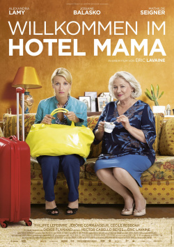 Welcome to Hotel Mama