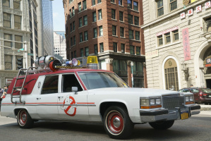 Ghostbusters