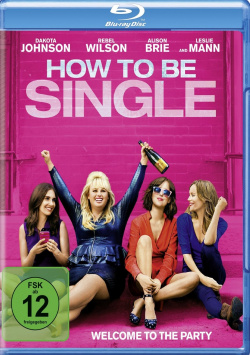 How to be Single - Blu-ray