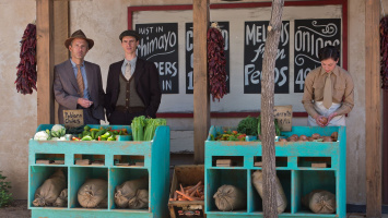 Manhattan - Season 1 - Blu-ray