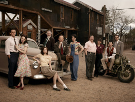 Manhattan - Season 1 - Blu-ray