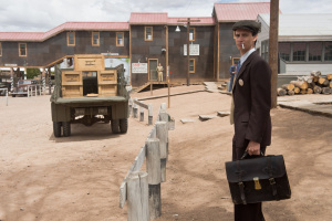 Manhattan - Season 1 - Blu-ray