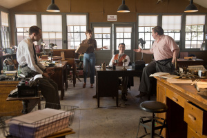 Manhattan - Season 1 - Blu-ray