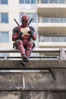 Deadpool - Blu-ray