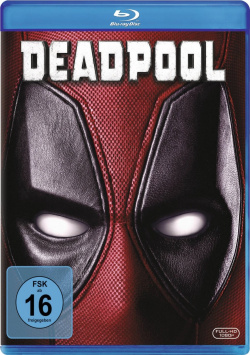 Deadpool - Blu-ray