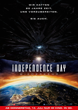 Independence Day: Second Coming