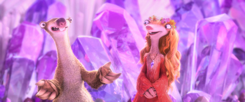Ice Age - Collision Ahead!