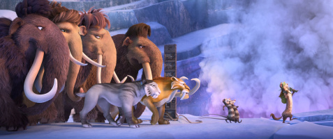 Ice Age - Collision Ahead!