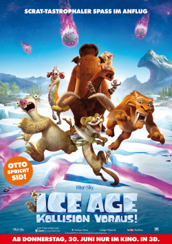 Ice Age - Collision Ahead!
