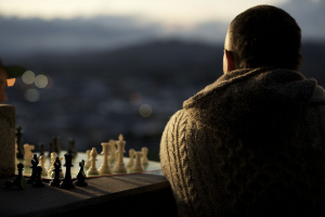 The Talent of Genesis Potini