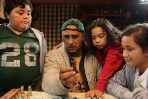 The Talent of Genesis Potini