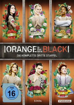 Orange is the new Black - Season 3 - Blu-ray
