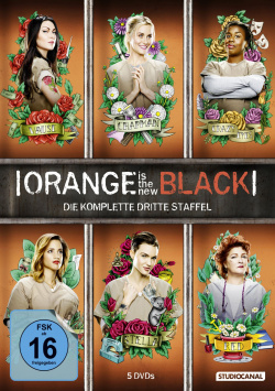 Orange is the new Black - Season 3 - Blu-ray