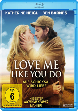 Love me like you do - Blu-ray