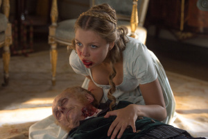 Pride and Prejudice & Zombies