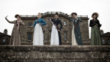 Pride and Prejudice & Zombies