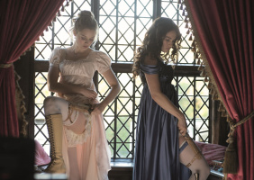 Pride and Prejudice & Zombies