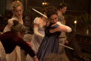 Pride and Prejudice & Zombies