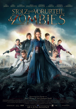 Pride and Prejudice & Zombies