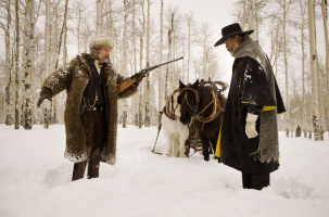 The Hateful Eight - Blu-ray