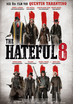 The Hateful Eight - Blu-ray