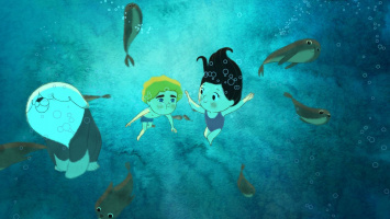 The Melody of the Sea - DVD