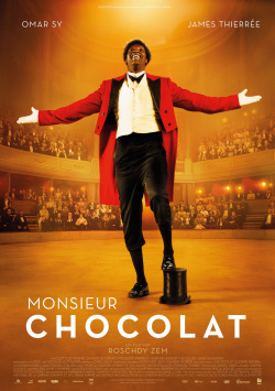 Mr. Chocolate