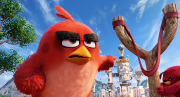 Angry Birds - The Movie