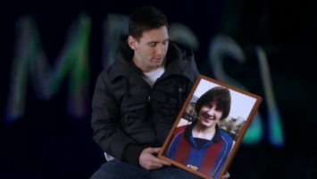 Barça - The Dream of the Perfect Game - Blu-ray