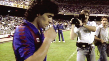 Barça - The Dream of the Perfect Game - Blu-ray