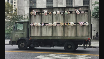 Banksy does New York - DVD