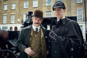 Sherlock - The Bride of Horrors - Blu-ray