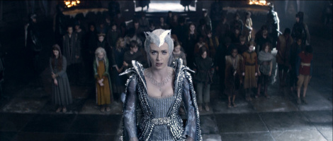 The Huntsman & The Ice Queen