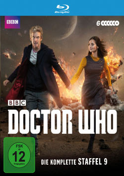 Doctor Who - The Complete 9th Season - Blu-ray