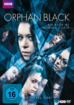 Orphan Black - Season 3 - DVD