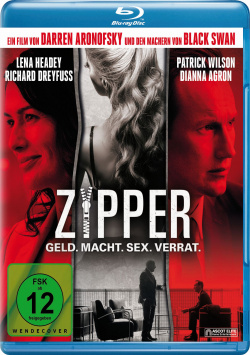 Zipper - Blu-ray