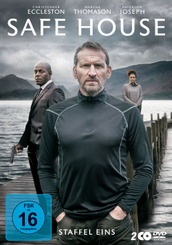 Safe House - Season 1 - DVD
