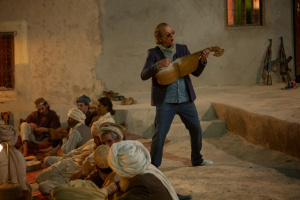 Rock the Kasbah