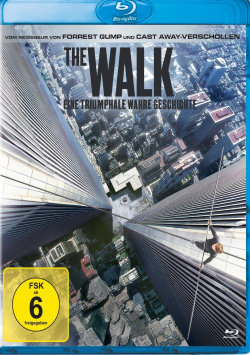 The Walk - Blu-ray
