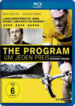 The Program - At All Costs - Blu-ray