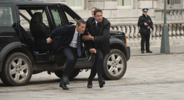 London has fallen