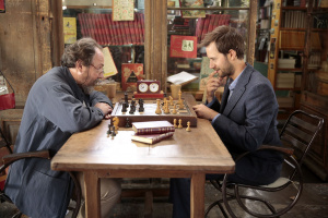 Pear Pie with Lavender