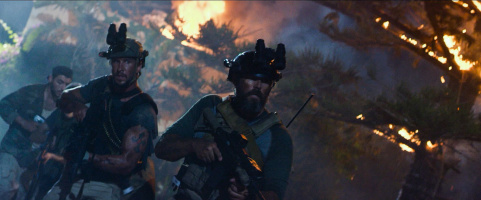 13 Hours: The secret Soldiers of Benghazi
