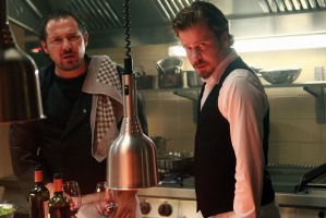 Brasserie Romantiek - The Valentine's Menu - DVD