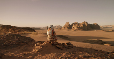 The Martian - Save Mark Watney - Blu-Ray