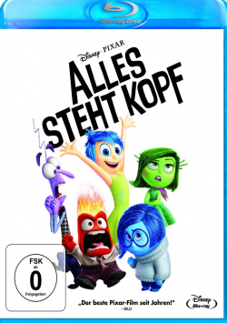 Upside Down - Blu-ray