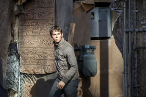Maze Runner - The Chosen In The Burnt Desert - Blu-ray
