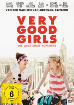Very Good Girls - DVD