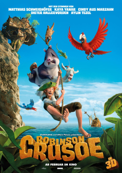 Robinson Crusoe 3D