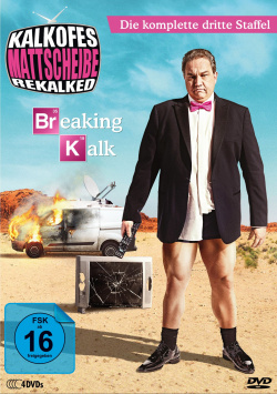 Kalkofes Mattscheibe REKALKED - Die komplette Staffel 2 - DVD